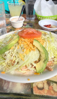 Gilbert's El Indio food