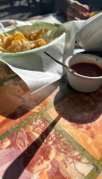 Gilbert's El Indio food