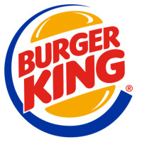 Burger King inside