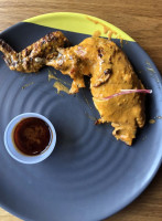 Nando's Peri-peri food