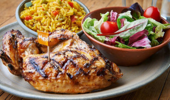 Nando's Peri-peri food