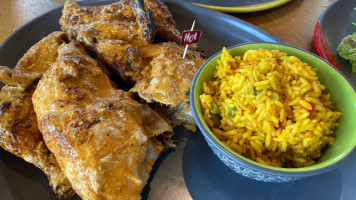 Nando's Peri-peri food