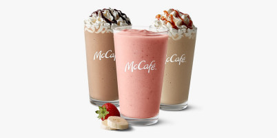 Mcdonald's food