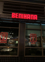 Benihana food