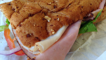 Subway food