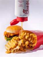 Chick-fil-a food