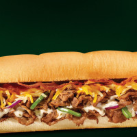 Subway food