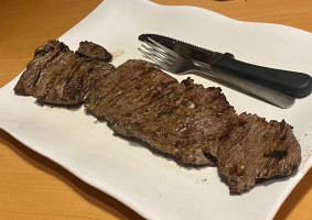 Charcoal's Steak Grill inside