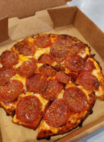 Donatos Pizza food