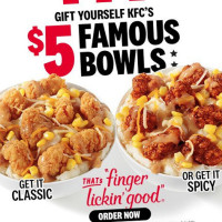 Kfc food