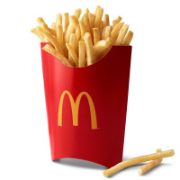 Mcdonald's food