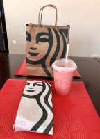 Starbucks food