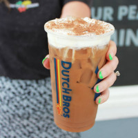 Dutch Bros Coffee food