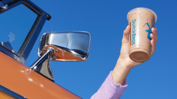 Dutch Bros Coffee food