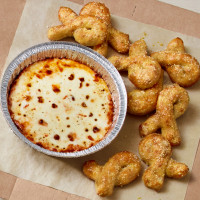 Domino's Pizza food