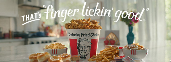 Kfc food