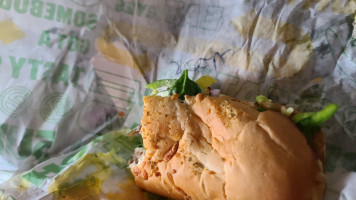 Subway food