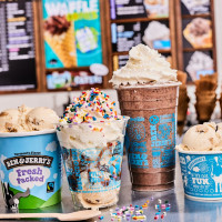 Ben Jerry’s food