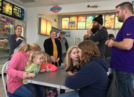 Dairy Queen (treat) food