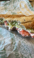 Subway food