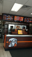 Little Caesars Pizza inside