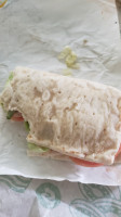 Subway food