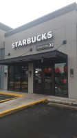 Starbucks outside