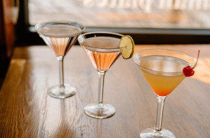 Taste (small Plates Martinis) food