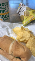 Subway food