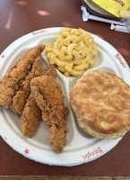 Bojangles food