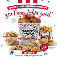 Kfc food