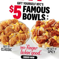 Kfc food