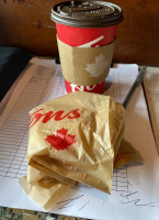 Tim Hortons food