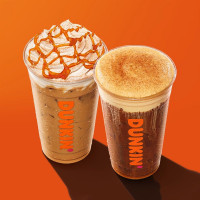 Dunkin' food