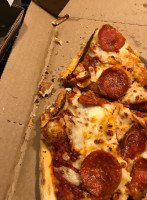 Domino's Pizza food