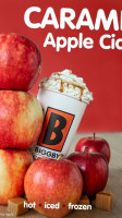 Biggby Coffee food