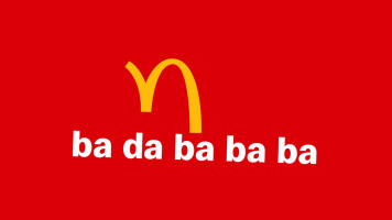 Mcdonald's food