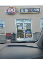 Dairy Queen outside