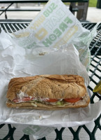 Subway food