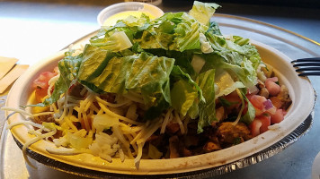 Chipotle Mexican Grill food