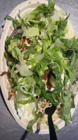 Chipotle Mexican Grill food