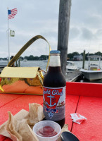 Blount Clam Shack On The Waterfront food