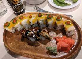 Sushi Joy Asian Cuisine food