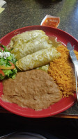 Trina's Mexican Food food