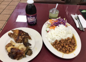 El Chalaco Peruano food