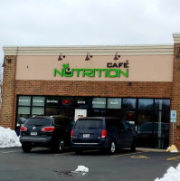 Angel's Nutrition Inc. In Fox Cross outside