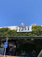 The Deli food