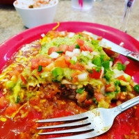 Ixtapa Mexican food