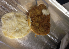 Biscuitville food