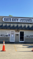 Gate City Tavern food